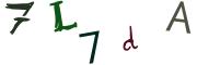 Imatge CAPTCHA