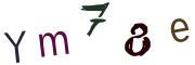Imatge CAPTCHA