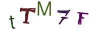 Imatge CAPTCHA
