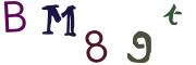 Imatge CAPTCHA