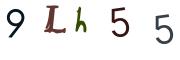 Imatge CAPTCHA
