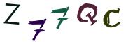 Imatge CAPTCHA