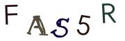 Imatge CAPTCHA