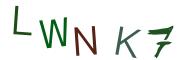 Imatge CAPTCHA