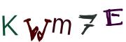 Imatge CAPTCHA