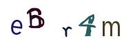 Imatge CAPTCHA