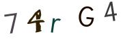 Imatge CAPTCHA