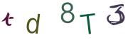 Imatge CAPTCHA