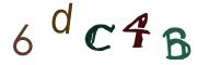 Imatge CAPTCHA