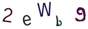 Imatge CAPTCHA