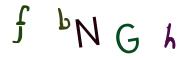 Imatge CAPTCHA