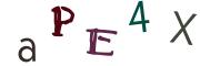 Imatge CAPTCHA