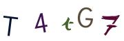 Imatge CAPTCHA