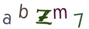 Imatge CAPTCHA