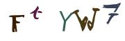 Imatge CAPTCHA