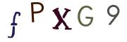 Imatge CAPTCHA