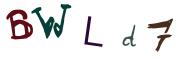 Imatge CAPTCHA