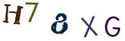 Imatge CAPTCHA