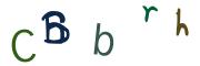 Imatge CAPTCHA