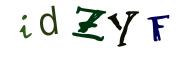 Imatge CAPTCHA