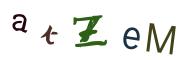 Imatge CAPTCHA
