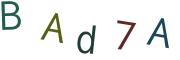 Imatge CAPTCHA