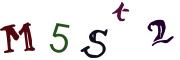 Imatge CAPTCHA