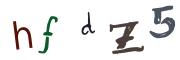 Imatge CAPTCHA