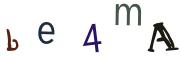 Imatge CAPTCHA