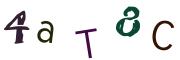 Imatge CAPTCHA