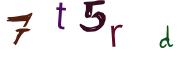 Imatge CAPTCHA