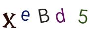 Imatge CAPTCHA