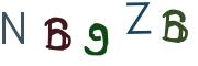 Imatge CAPTCHA