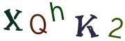 Imatge CAPTCHA
