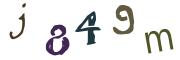 Imatge CAPTCHA