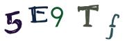 Imatge CAPTCHA