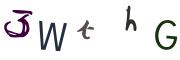 Imatge CAPTCHA
