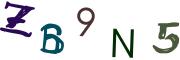 Imatge CAPTCHA