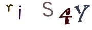 Imatge CAPTCHA