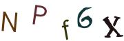 Imatge CAPTCHA