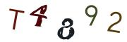 Imatge CAPTCHA