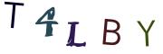 Imatge CAPTCHA