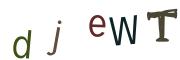 Imatge CAPTCHA
