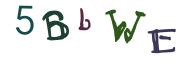Imatge CAPTCHA