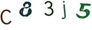 Imatge CAPTCHA
