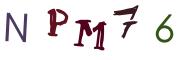 Imatge CAPTCHA