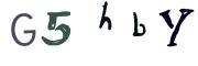Imatge CAPTCHA