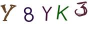 Imatge CAPTCHA