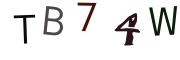 Imatge CAPTCHA