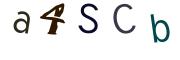Imatge CAPTCHA